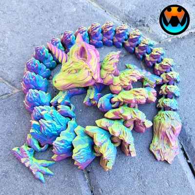 Alicorn Dragon