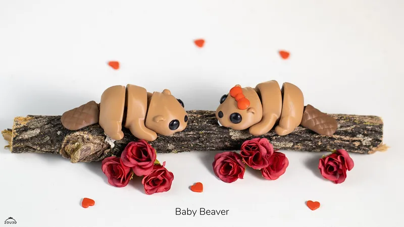 Baby Beaver