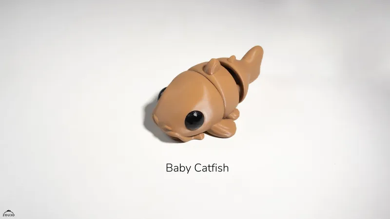 Baby Catfish