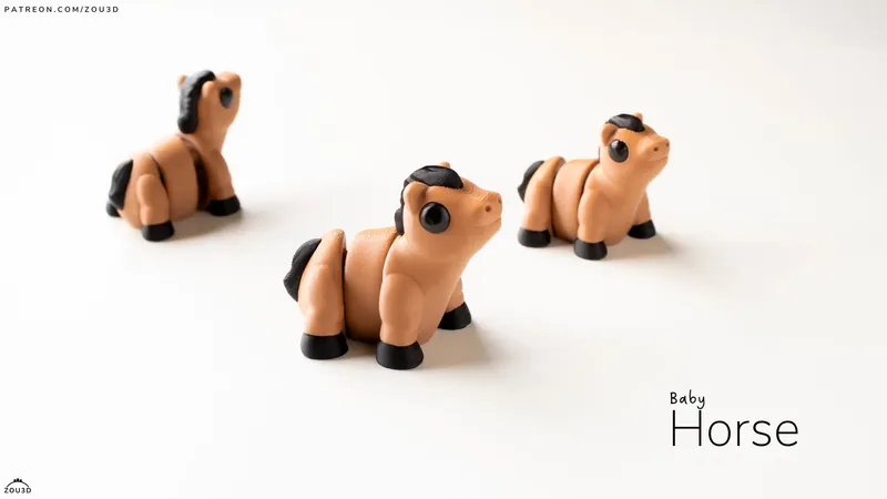 Baby Horse