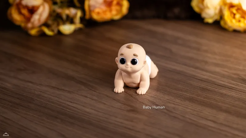 Baby Human