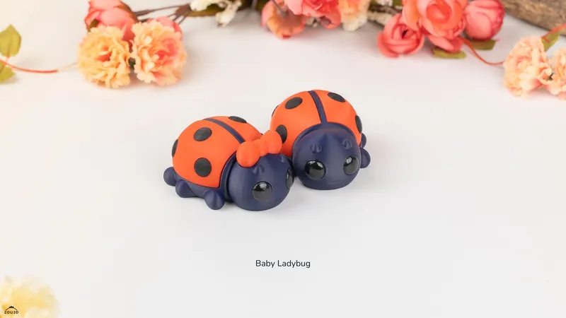 Baby LadyBug