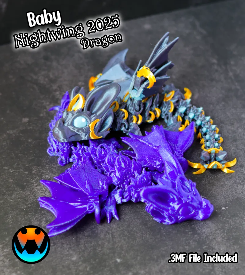 Baby Nightwing