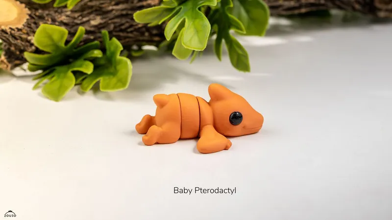 Baby Pterodactyl
