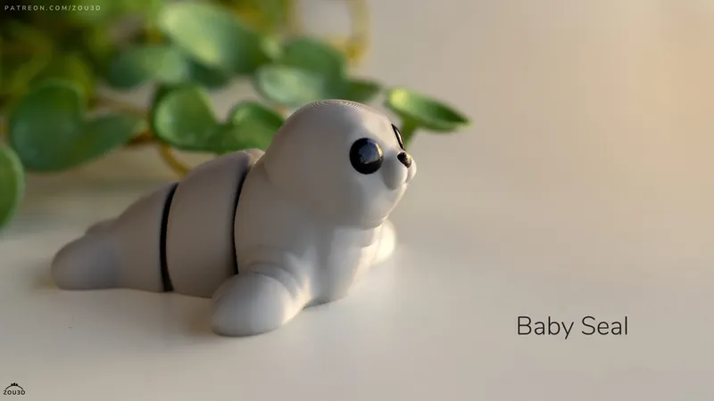 Baby Seal