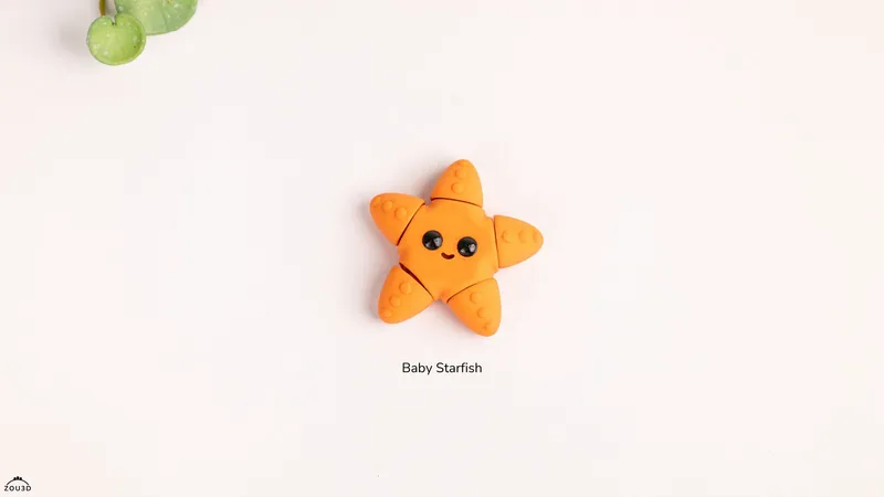 Baby StarFish