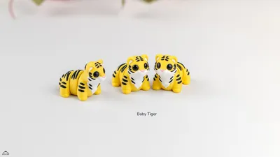 Baby Tiger