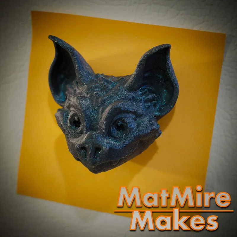 Bat - Magnet and Keychain/Pendant