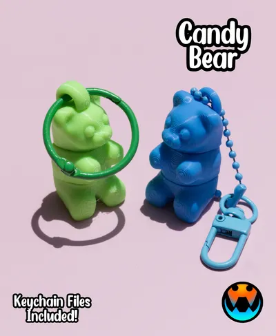 Candy Bear