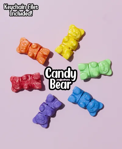 Candy Bear