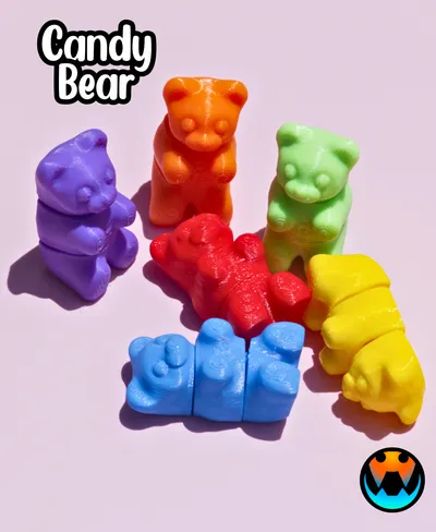 Candy Bear