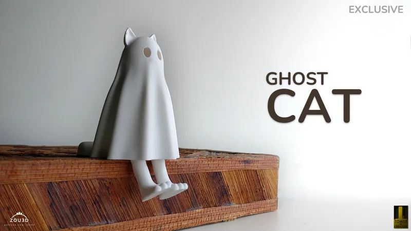 Cat Ghost