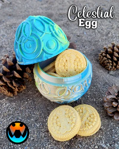 Celestial Egg