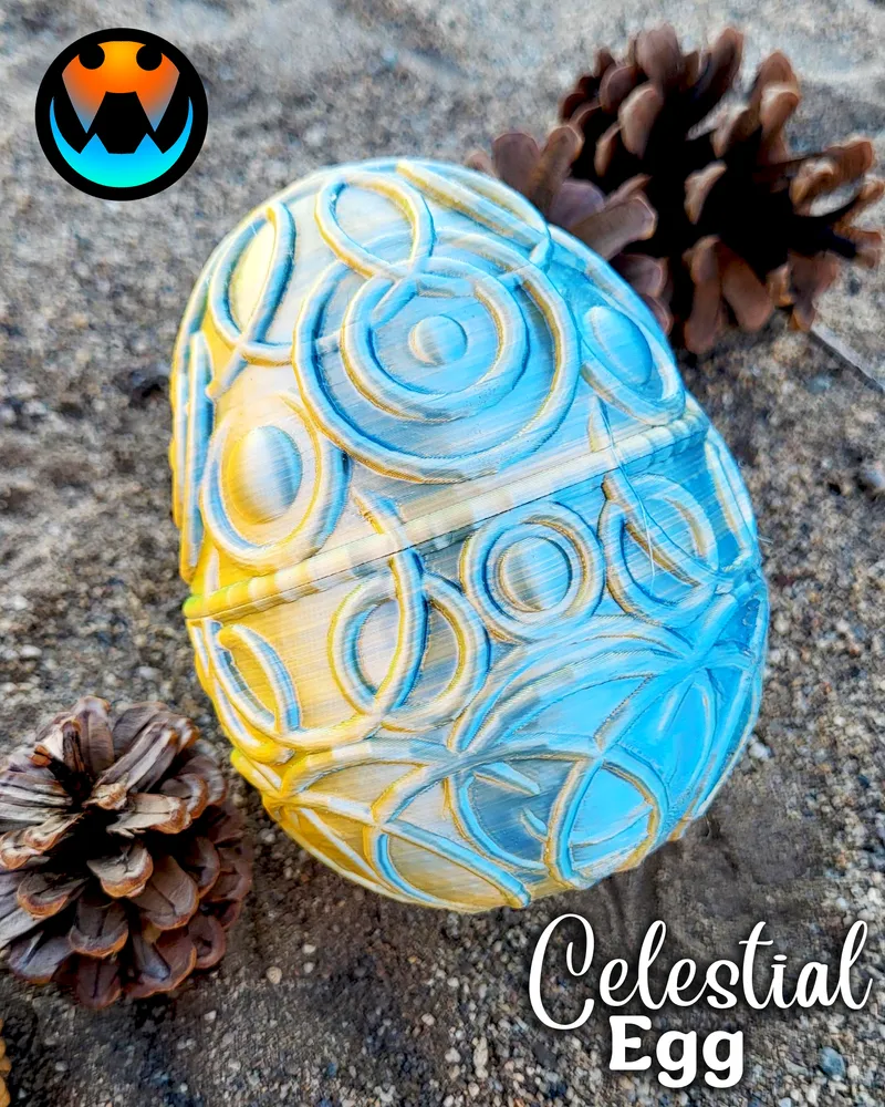 Celestial Egg
