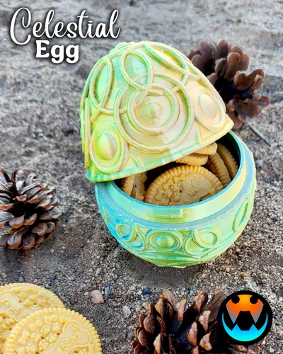 Celestial Egg