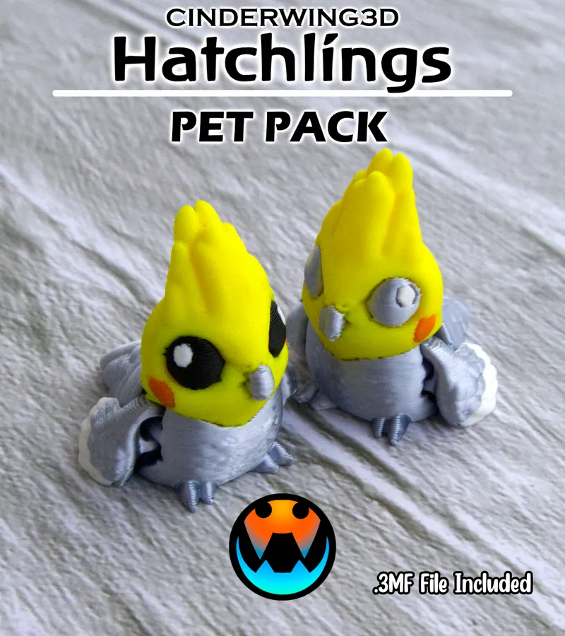 Cockatiel