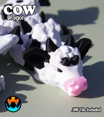 Cow Dragon