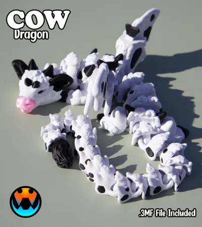 Cow Dragon