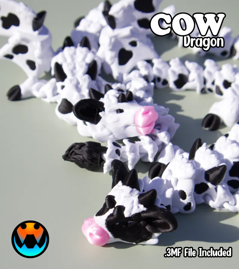 Cow Dragon
