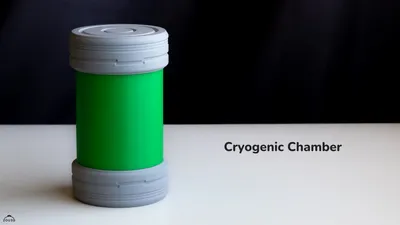 Cryogenic Chamber