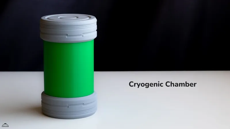 Cryogenic Chamber