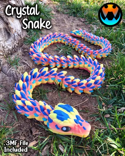 Crystal Snake