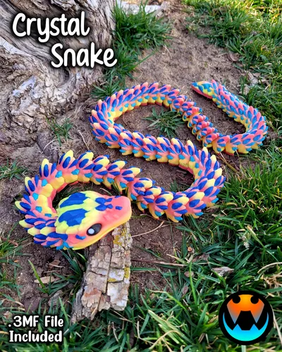 Crystal Snake