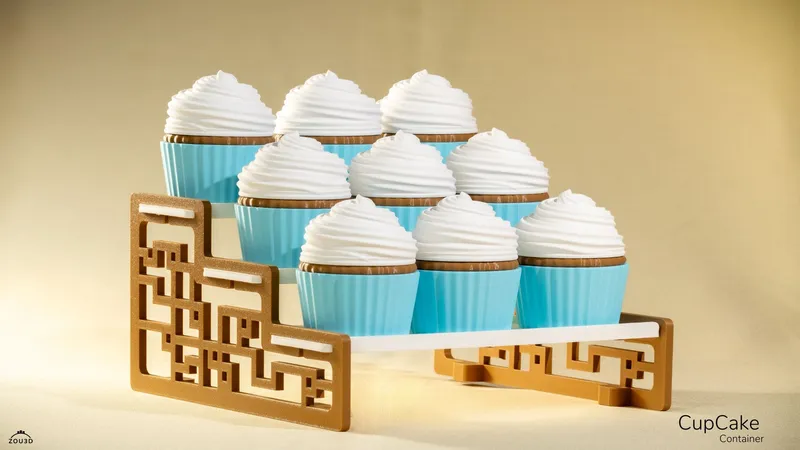 Cupcake Display Stand