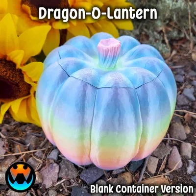 Dragon-O-Lantern