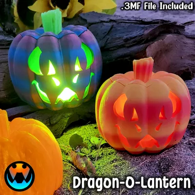 Dragon-O-Lantern