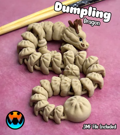 Dumpling Dragon