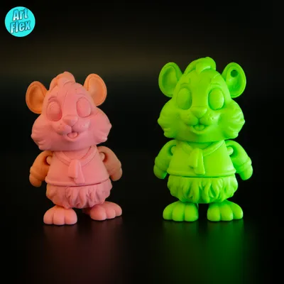 Flexi Hamster
