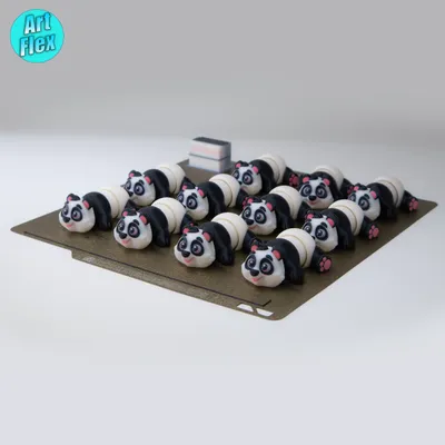 Flexi Panda