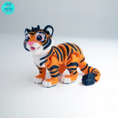Flexi Tiger