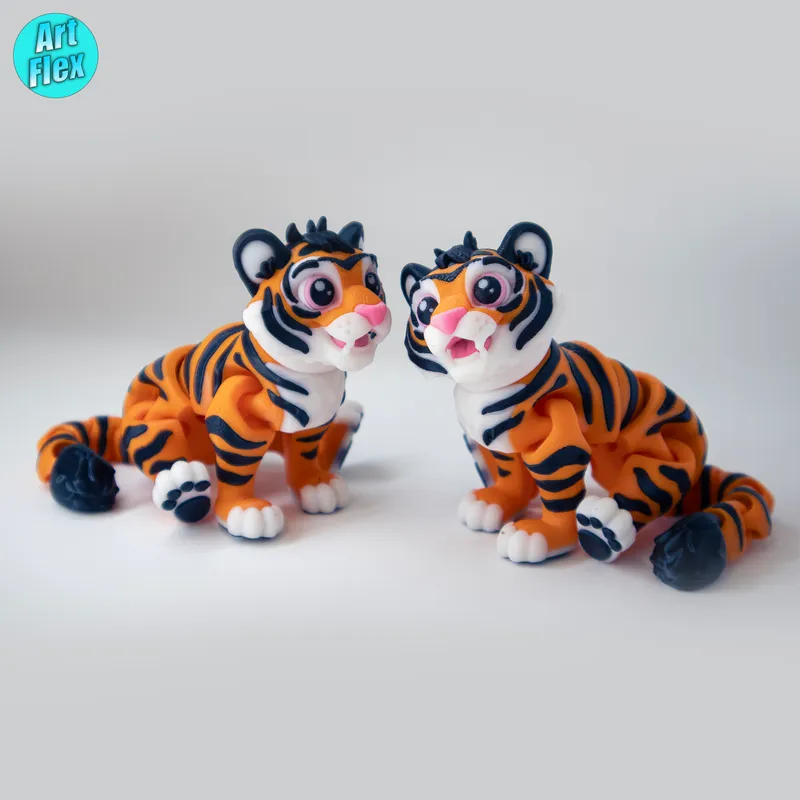Flexi Tiger