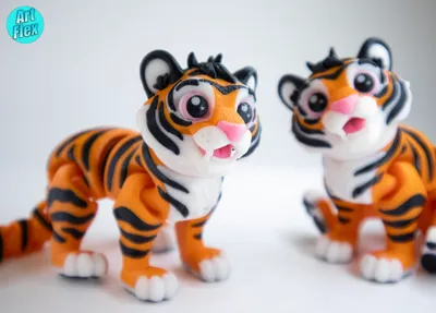 Flexi Tiger