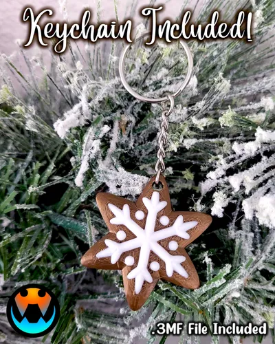 Gingerbread Dragon
