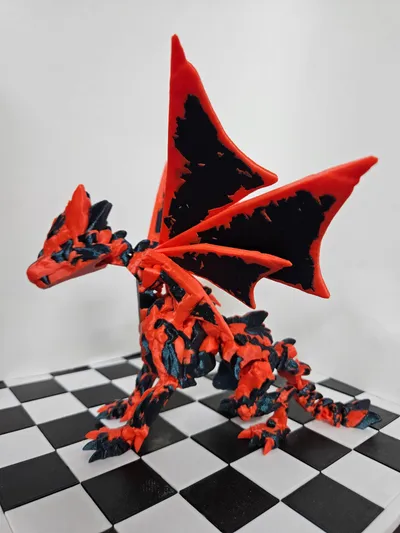 Great Stone Dragon