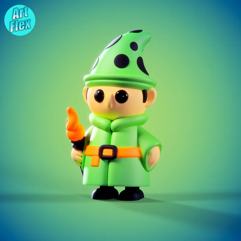 Halloween Little Wizard!!