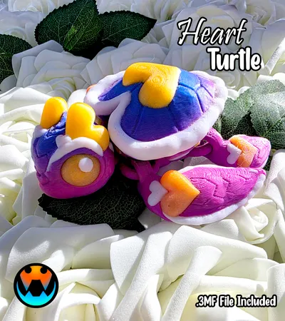 Hearturtle