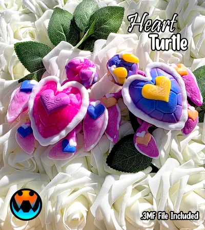 Hearturtle