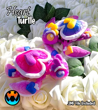 Hearturtle