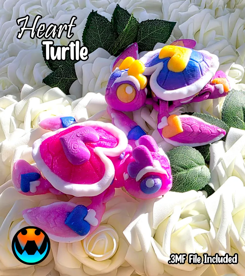 Hearturtle