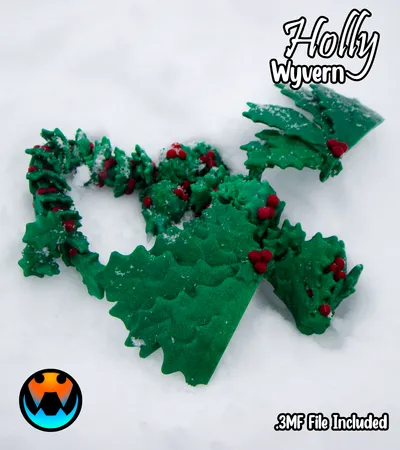Holly Wyvern