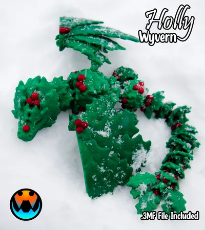 Holly Wyvern