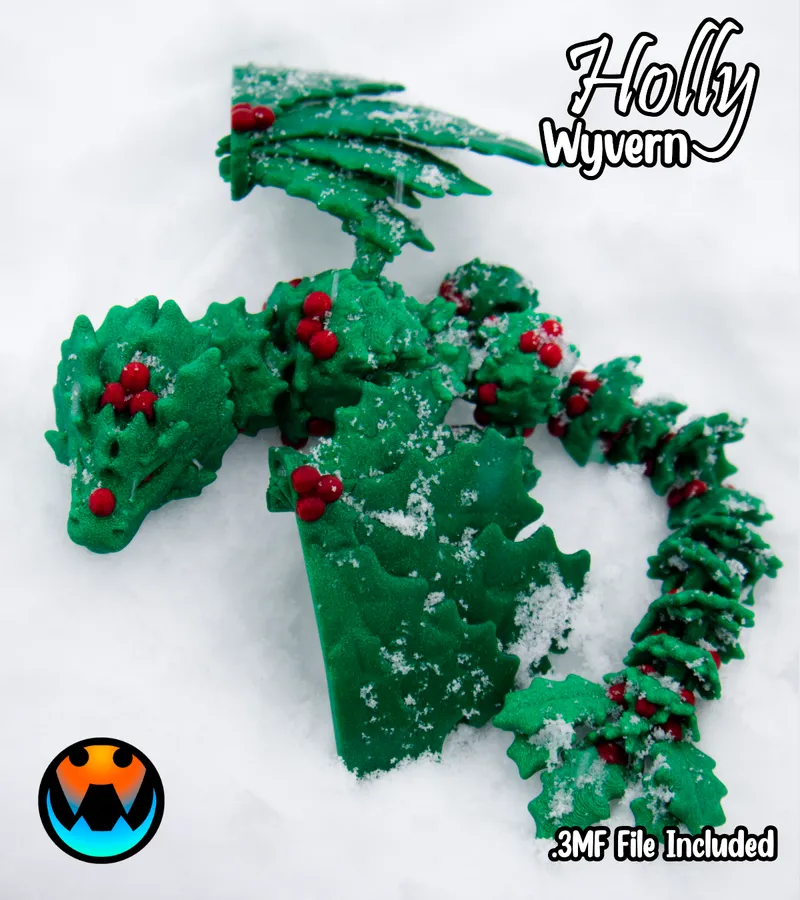 Holly Wyvern