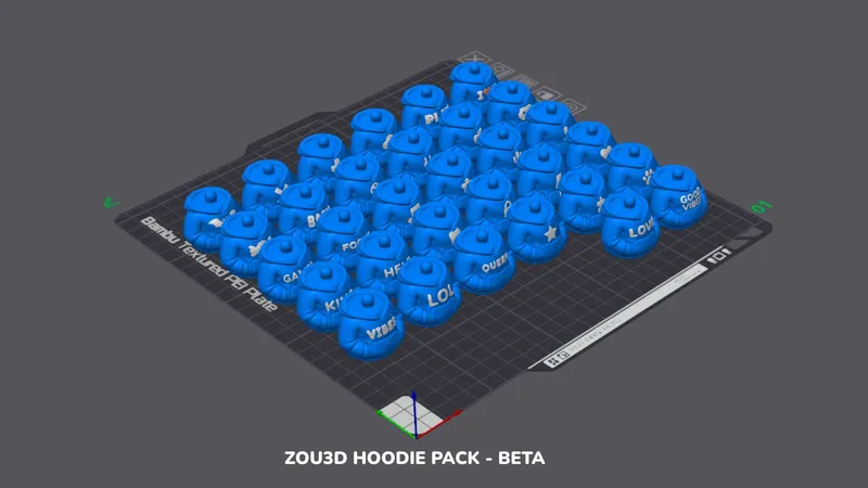 Hoodie Pack