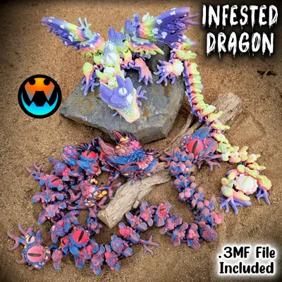 Infested Dragon