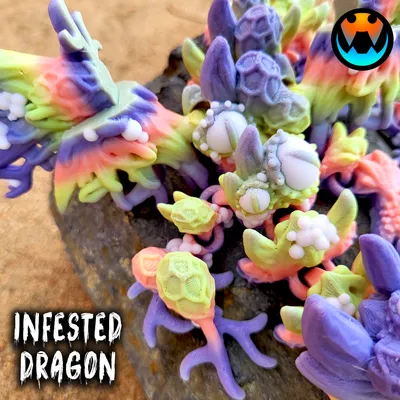 Infested Dragon