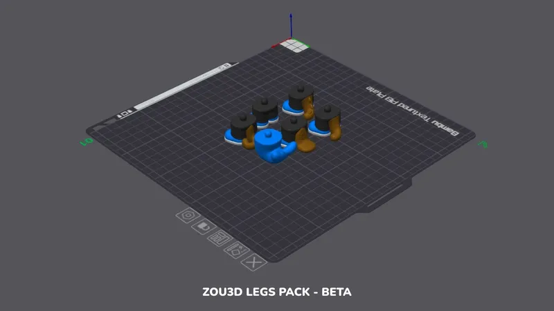 Legs Pack